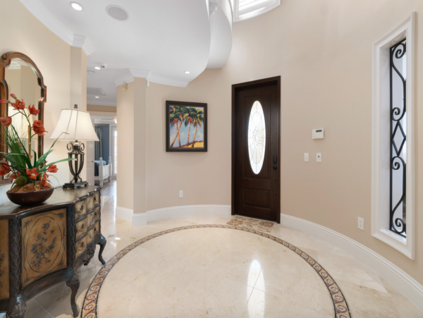 Stunning Beachfront Luxury Home in Bonita Springs